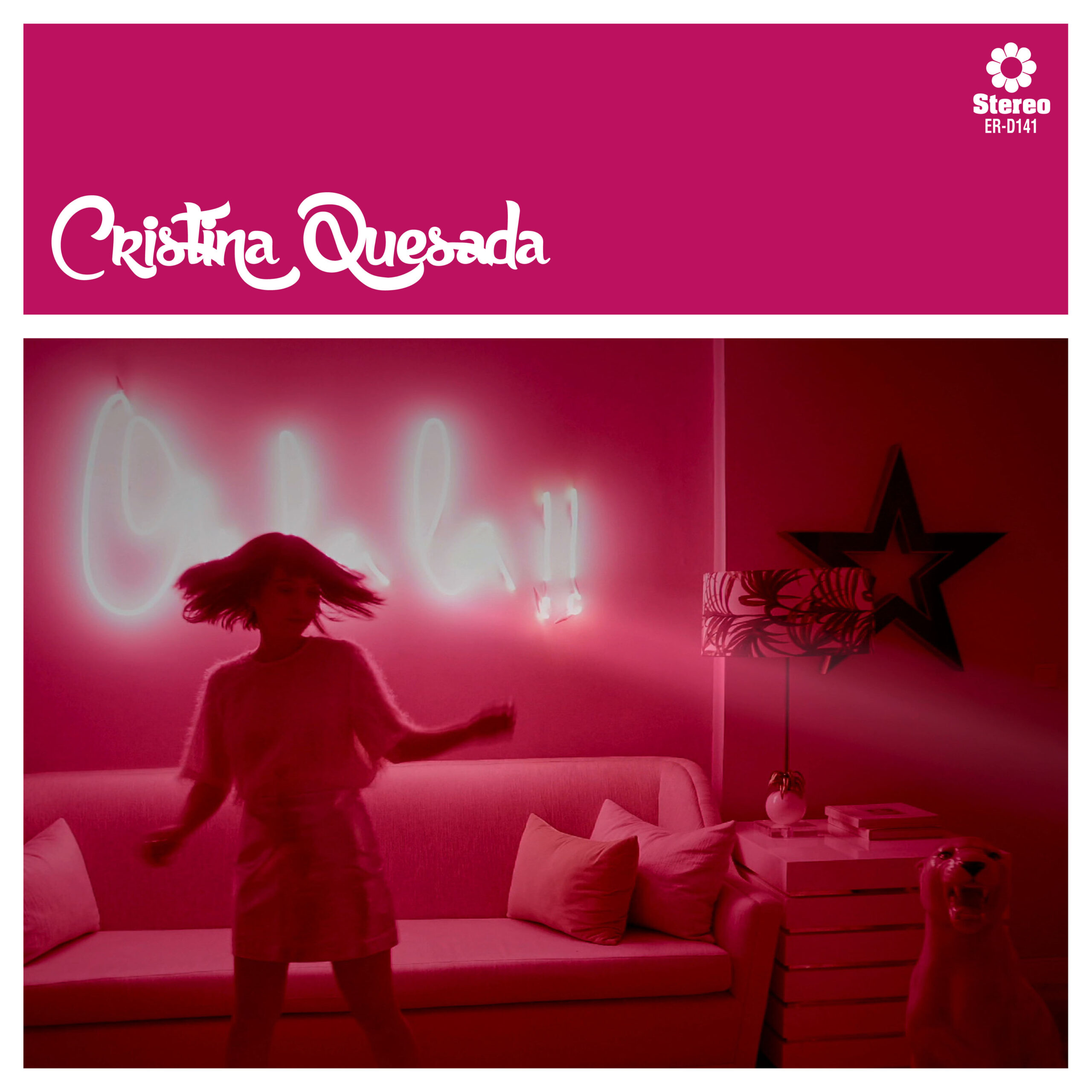 Imagen destacada de noticia: CRISTINA QUESADA: "Think I Heard A Rumour" Single Digital y Video